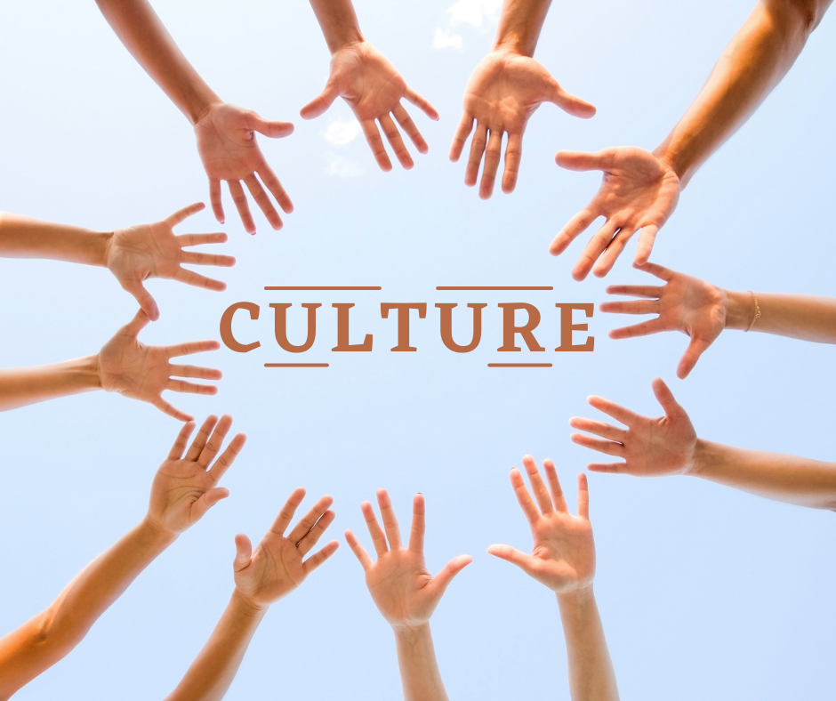 Our Culture
