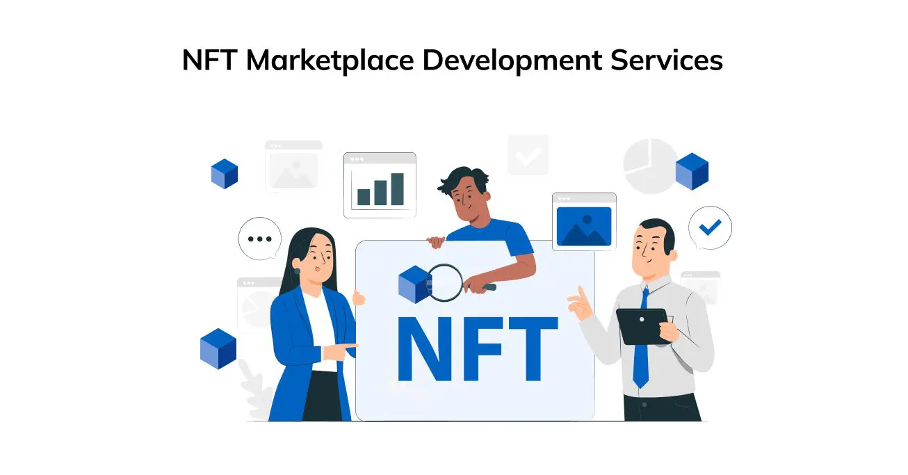 NFT Marketplace Development Services